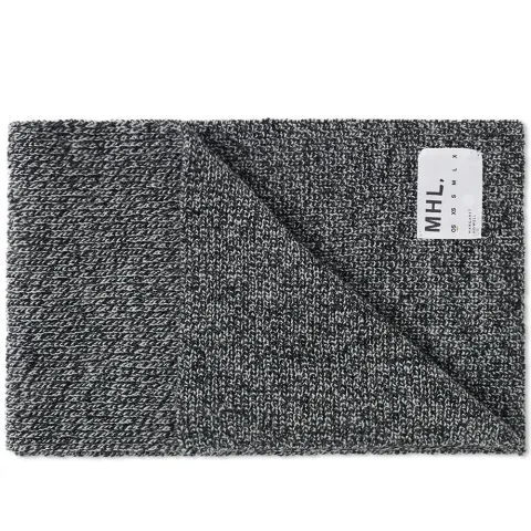 MHL. by Margaret Howell Ribbed Scarf