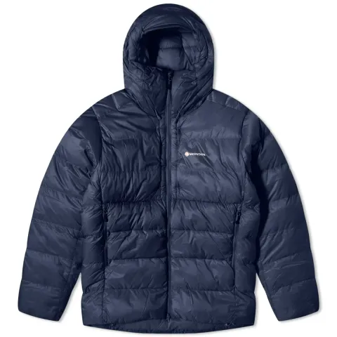 Anti-Freeze XPD Hooded Down Jacket