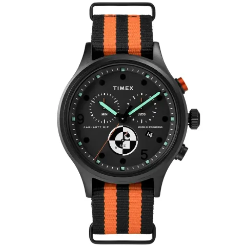 x Timex Allied Chronograph Watch