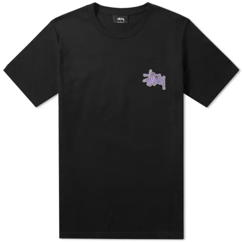 Checkers Tee