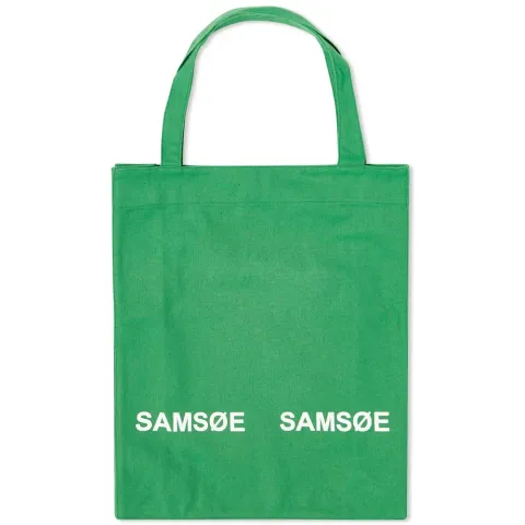 Luca Logo Shopper Bag