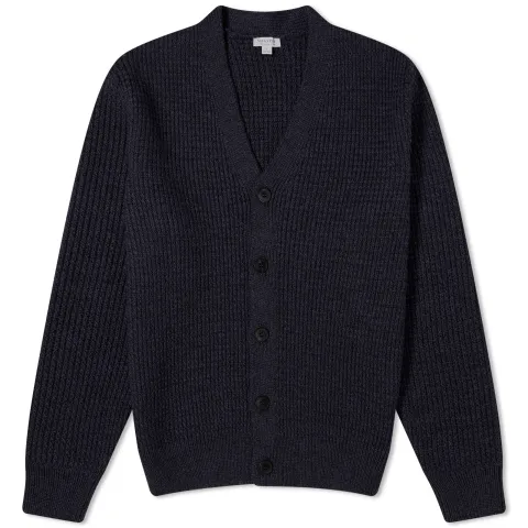 Fisherman Cardigan
