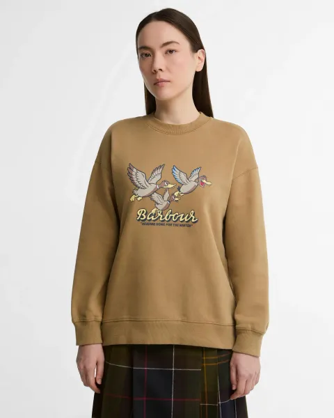 Annette Sweatshirt