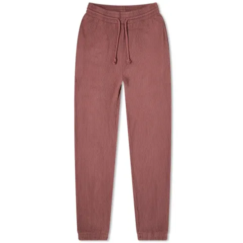 Ribbed Sweat Pant