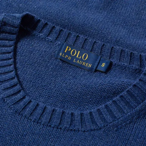 Classic Crew Knit
