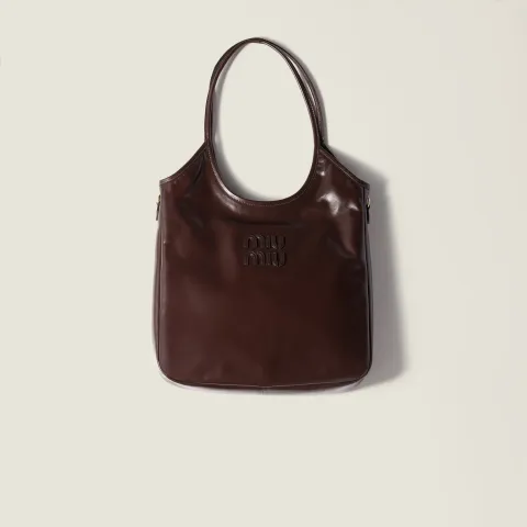 Ivy leather bag