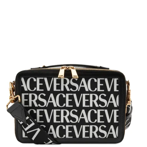 Mongram Side Bag