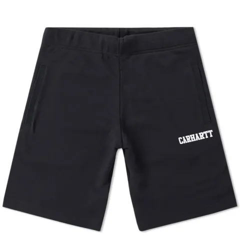 College Sweat Short