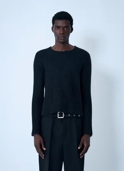 Ribbed Sweater