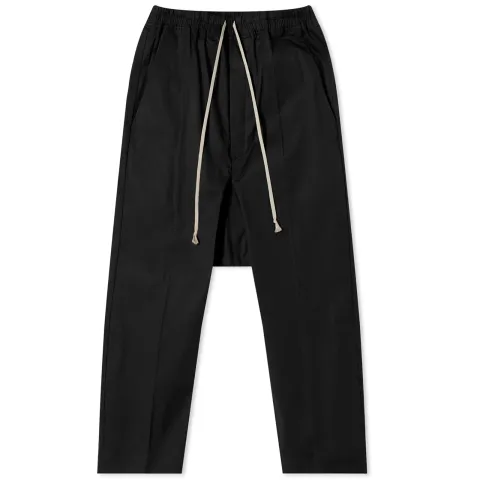 Drawstring Long Pants