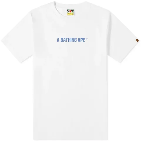 Colour Camo B Bape Busy Works T-Shirt