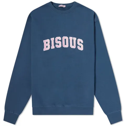 Bisous Logo Sweat