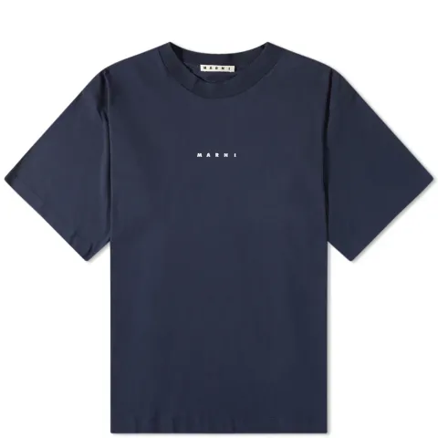 Boxy Logo T-Shirt