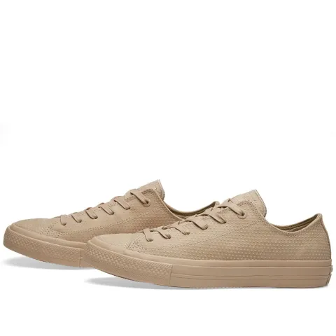 Chuck Taylor II Ox Lux Leather
