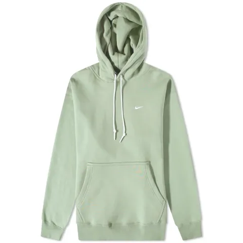 Nike Solo Swoosh Fleece Hoodie