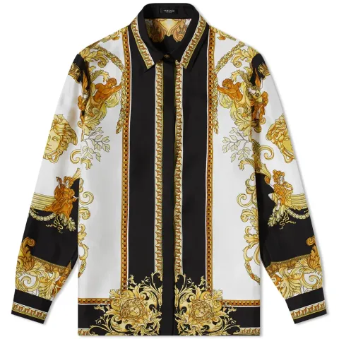 Silk Shirt