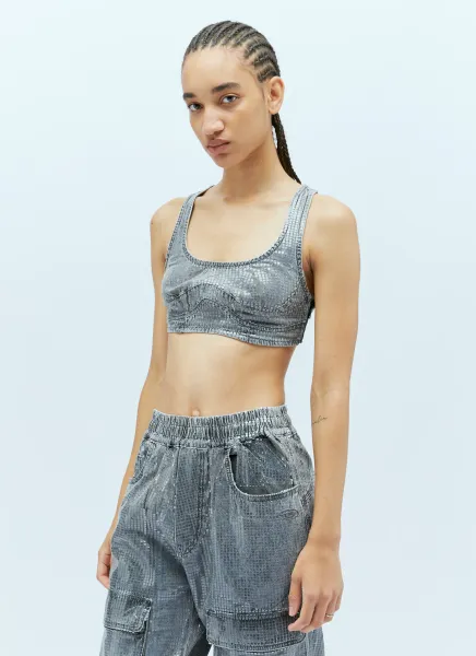 De-Toppy-S Crop Top