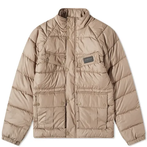 International Terrance Quilt Jacket