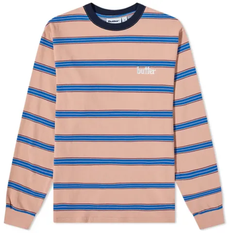 Long Sleeve Rugby T-Shirt
