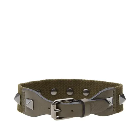Nastro Rock Stud Bracelet