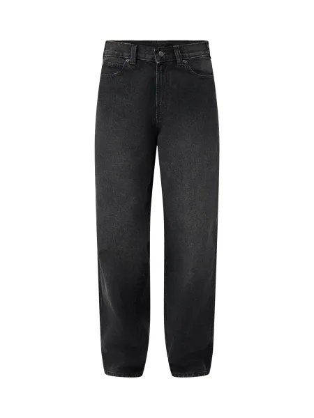 Dickies 958 Baggy Tapered Cotton Work Jeans - Faded