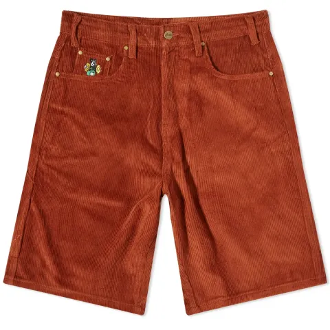 Cymbals Corduroy Short