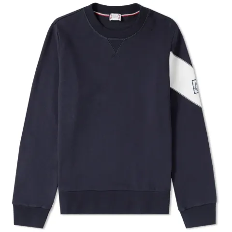 Chevron Crew Sweat