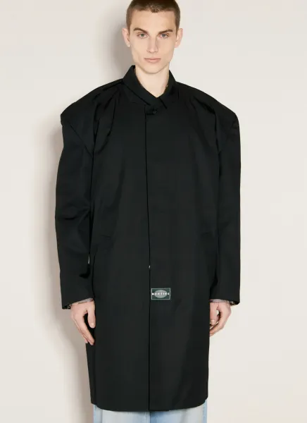 Rider Overcoat