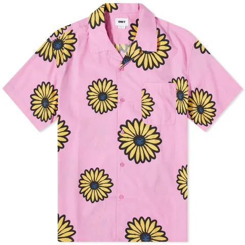 Daisy Blossoms Vacation Shirt
