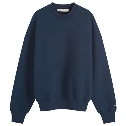 Chain Stitch Crew Sweat - END. Exclusive