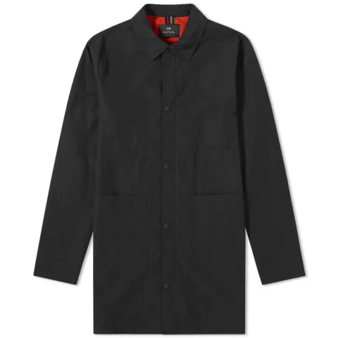 Nylon Cotton Work Jacket