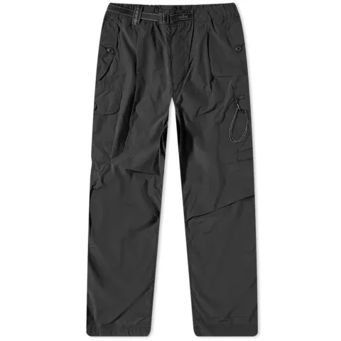 Wide Cargo Pant