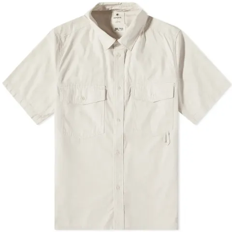 Takibi Light Ripstop Shirt