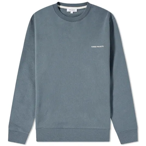 Vagn Logo Crew Sweat