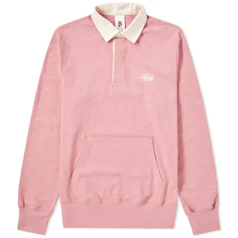 Pouch Pocket Rugby Top