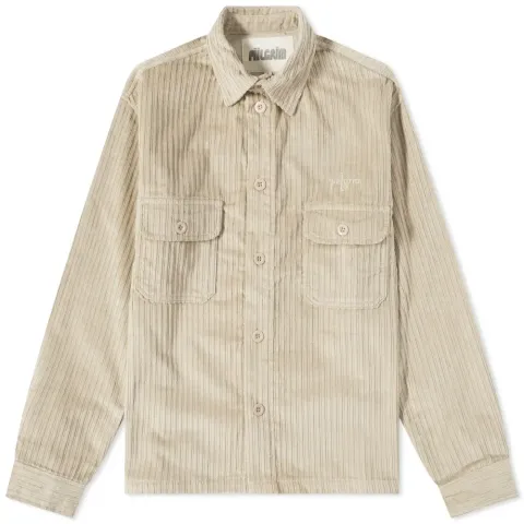 Girth Corduroy Overshirt