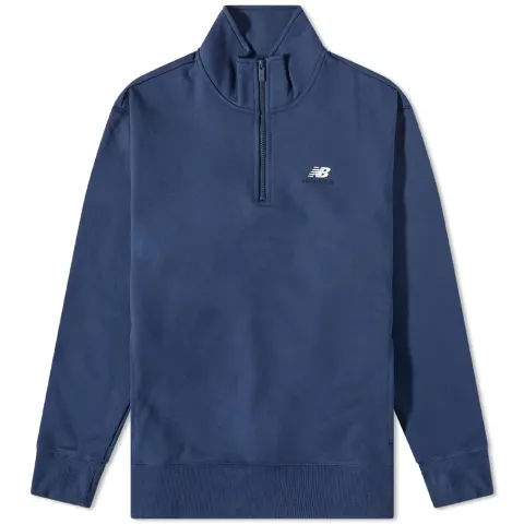 NB Athletics 90's 1/4 Zip Mock Sweat