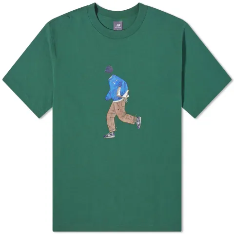 NB Athletics Sport Style Relaxed Tee