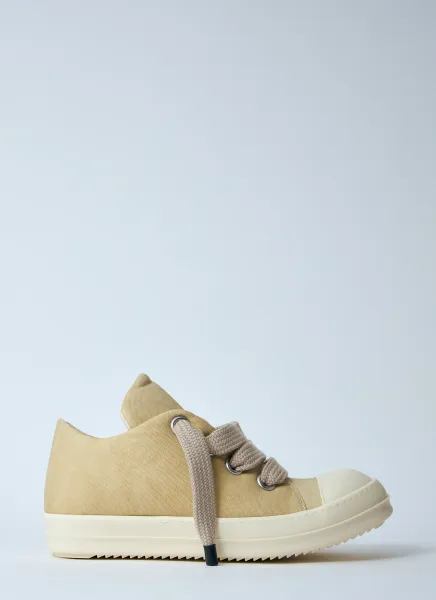 Jumbo Laced Sneakers