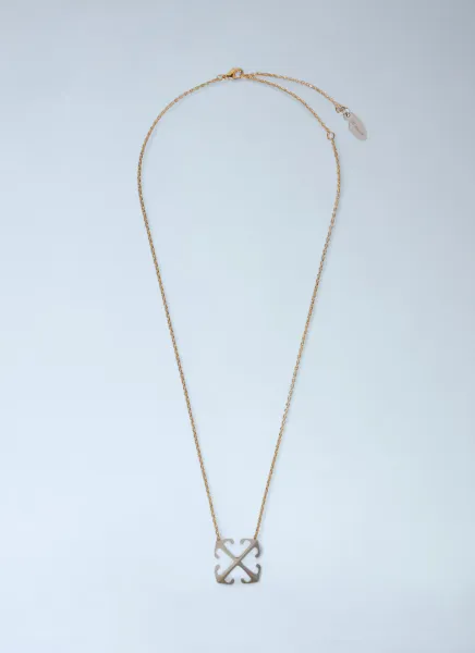 Arrow Pendant Necklace