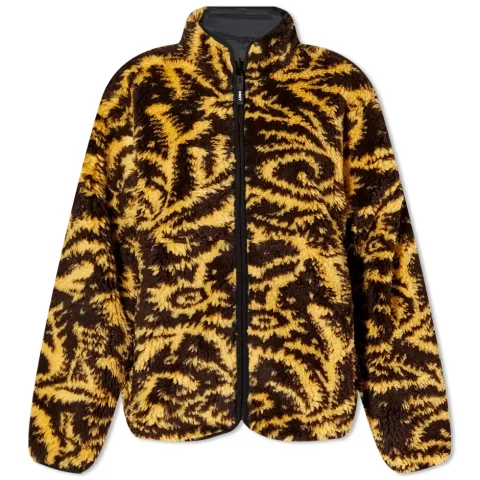 Aiden Reversible Sherpa Jacket