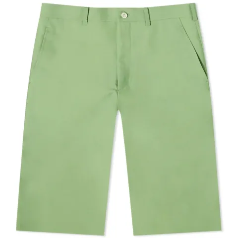 Comme des Garcons Homme Plus Tropical Wool Shorts