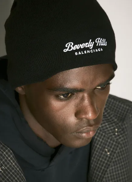 Beverly Hills Beanie Hat
