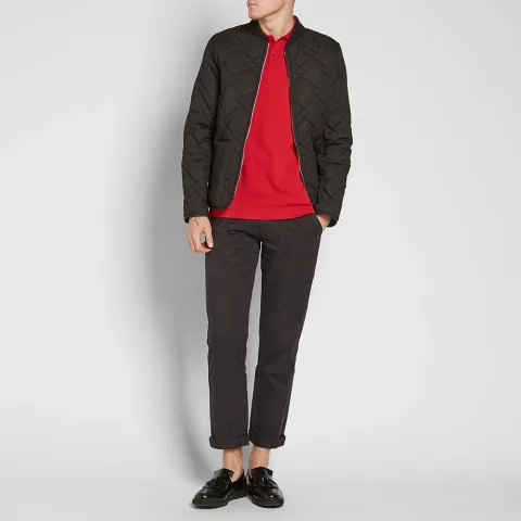 Fred Perry Slim Fit Twin Tipped Polo