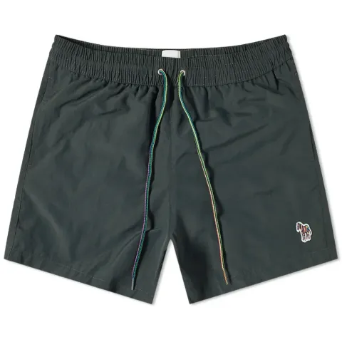 Zebra Swim Shorts