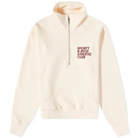 Exercise Often Quarter Zip Sweat