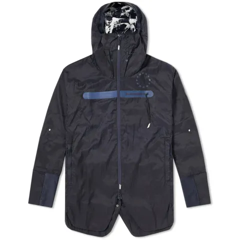 Jyuni Aiiro Long Coat