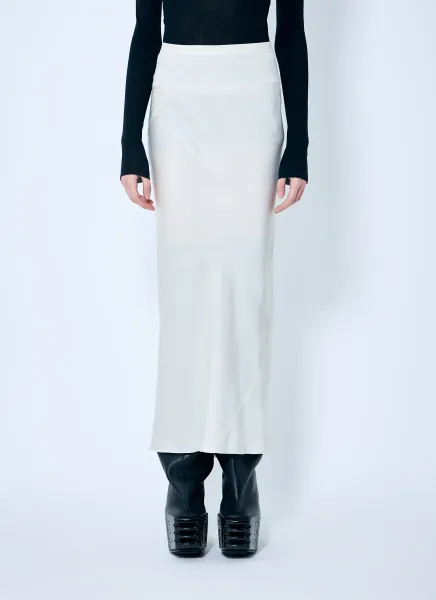 Dinge Midi Skirt