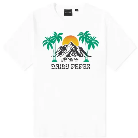 Peroz Camel Logo T-Shirt