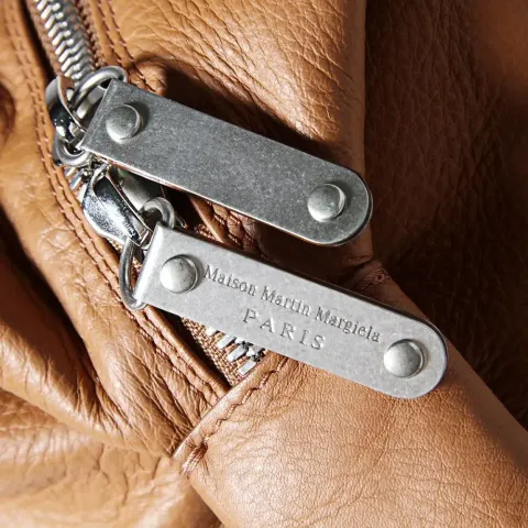 Maison Martin Margiela 11 Leather Shopping Bag